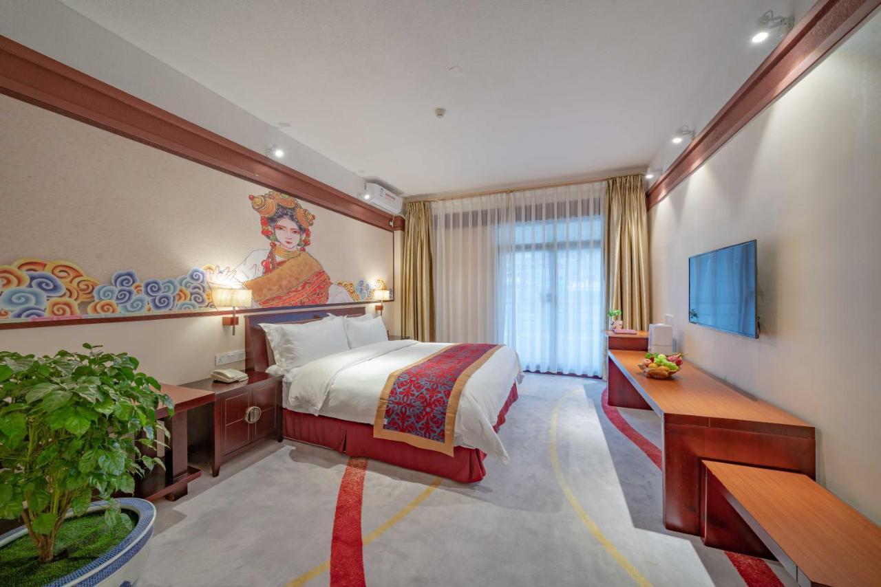 Ramada Encore Daocheng Yading 外观 照片