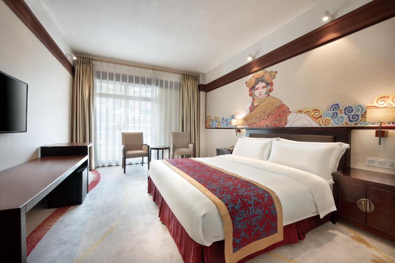 Ramada Encore Daocheng Yading 外观 照片
