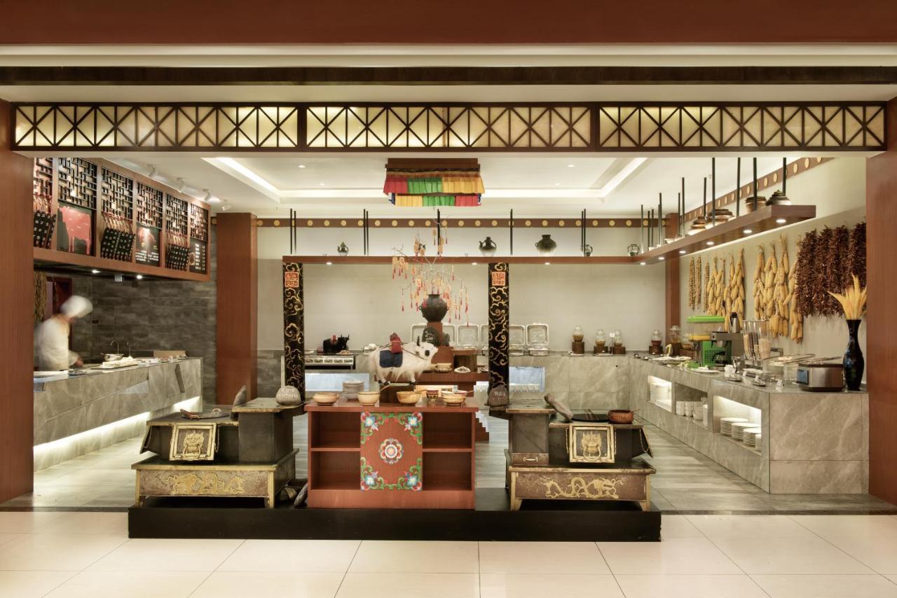 Ramada Encore Daocheng Yading 外观 照片