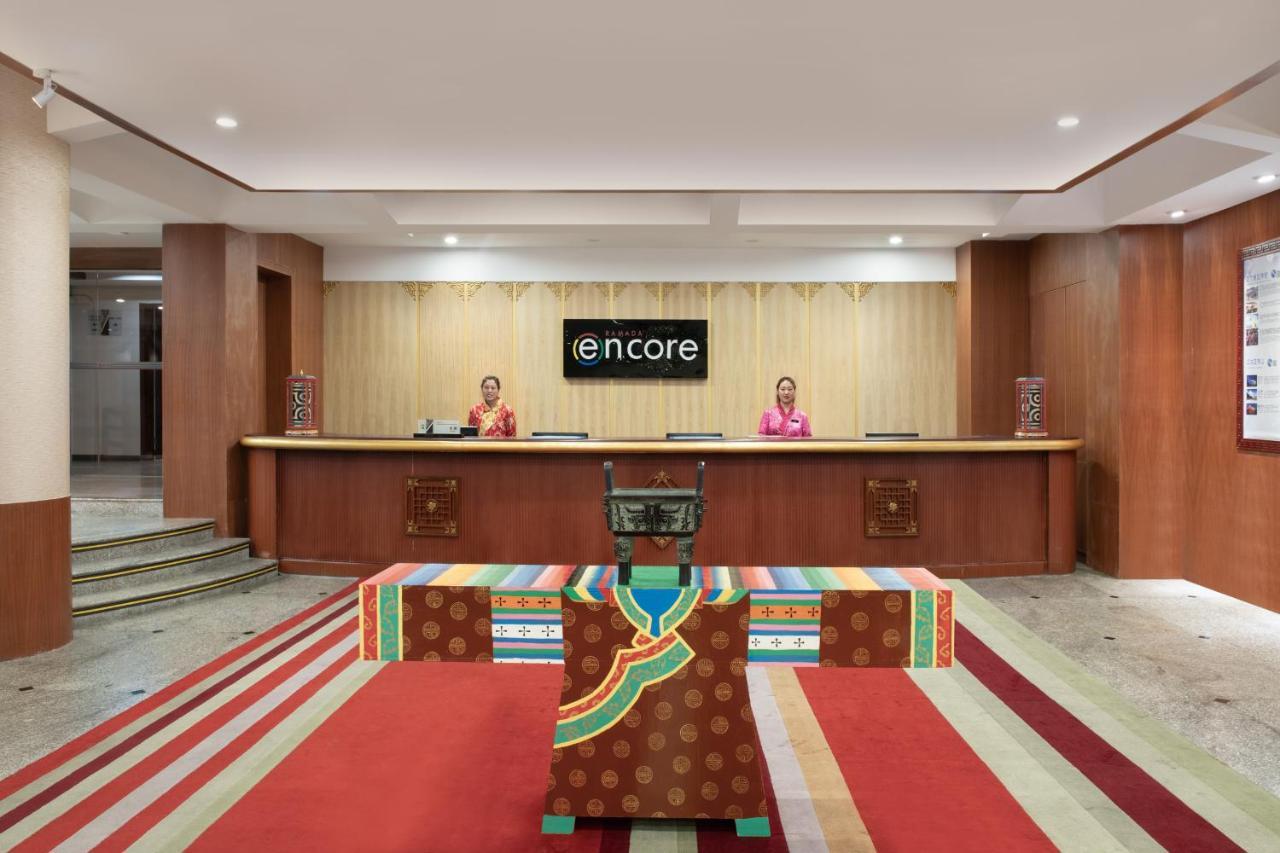 Ramada Encore Daocheng Yading 外观 照片