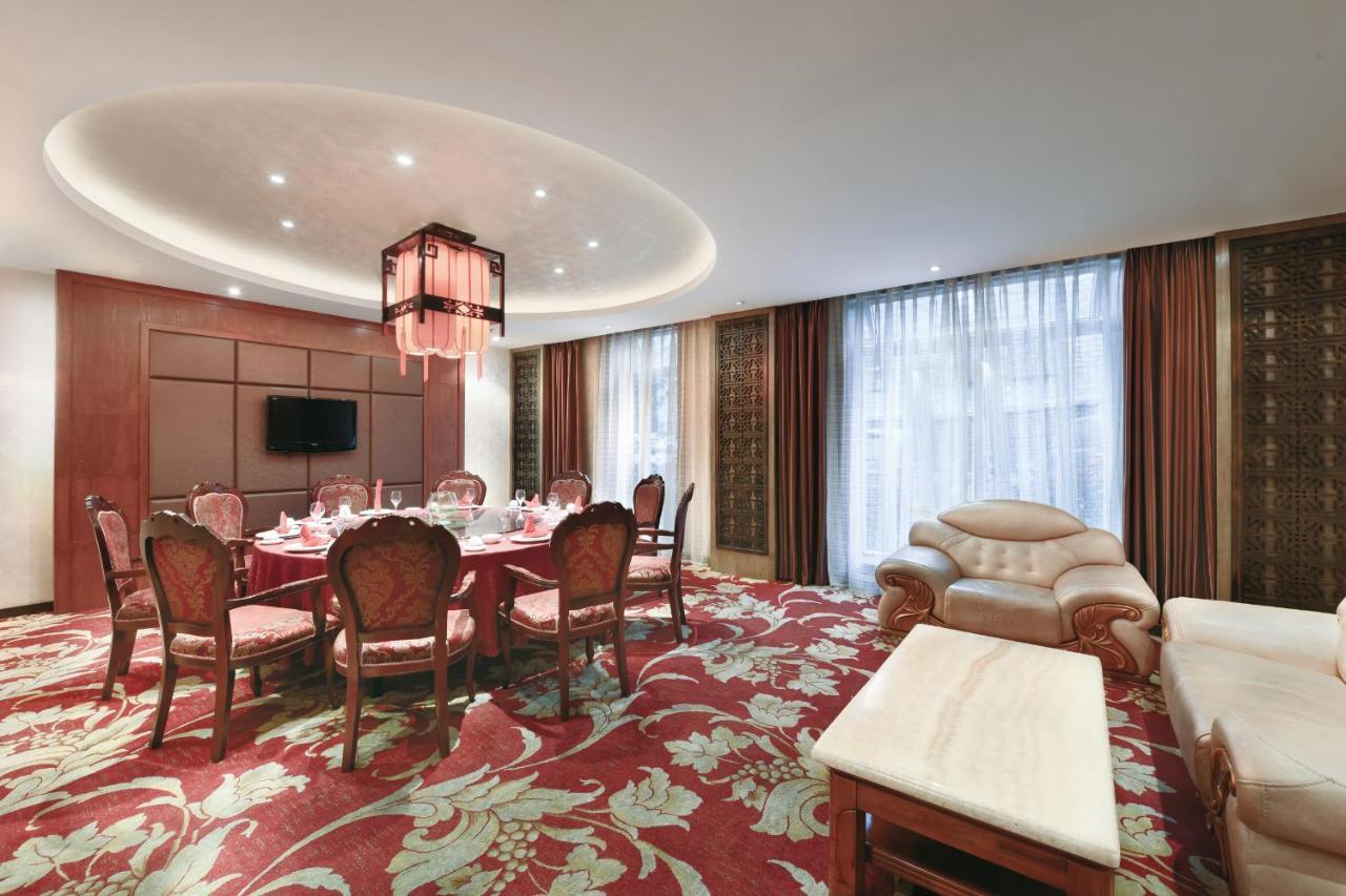 Ramada Encore Daocheng Yading 外观 照片