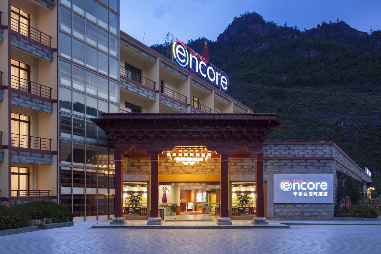 Ramada Encore Daocheng Yading 外观 照片