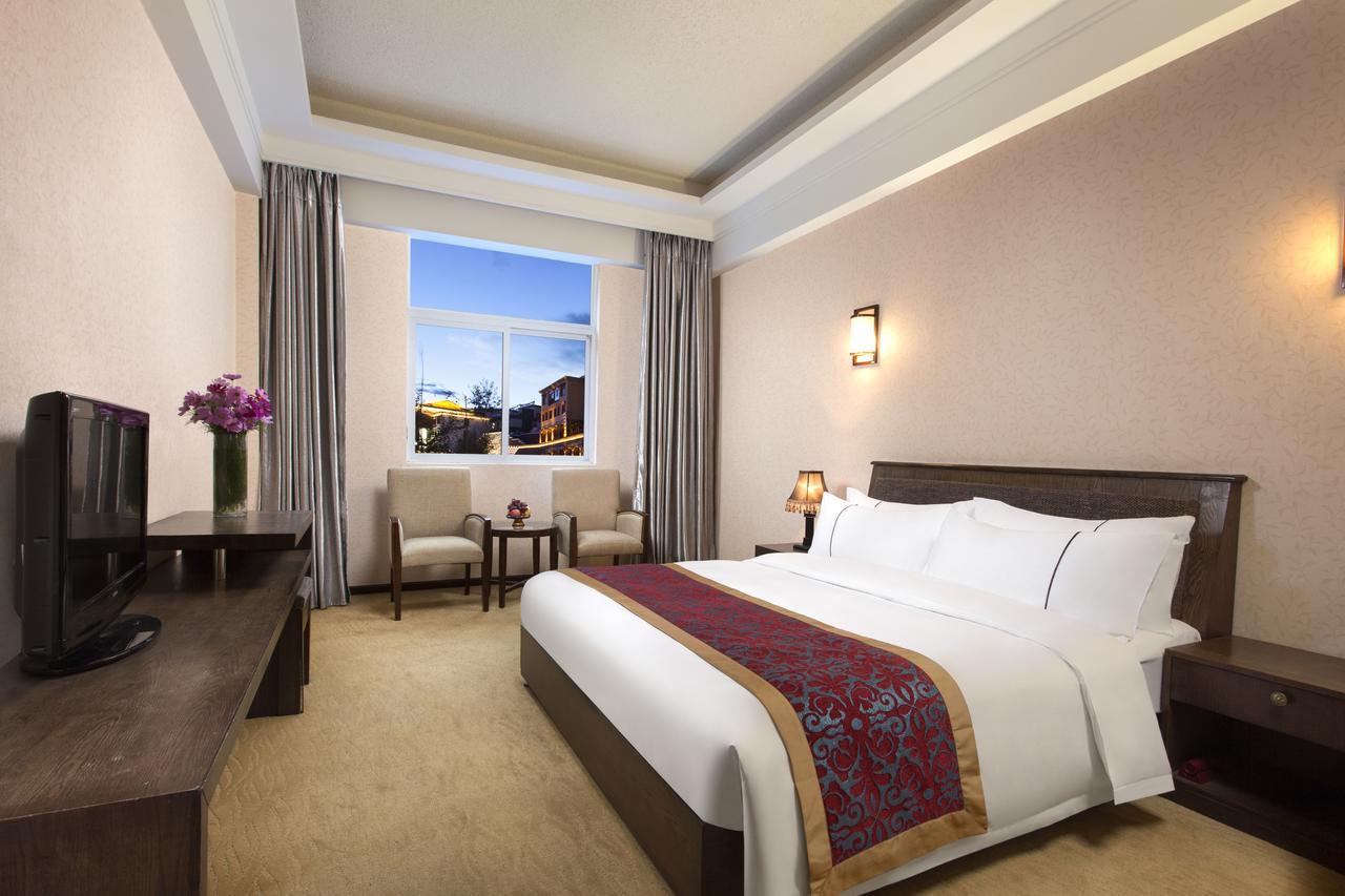 Ramada Encore Daocheng Yading 外观 照片