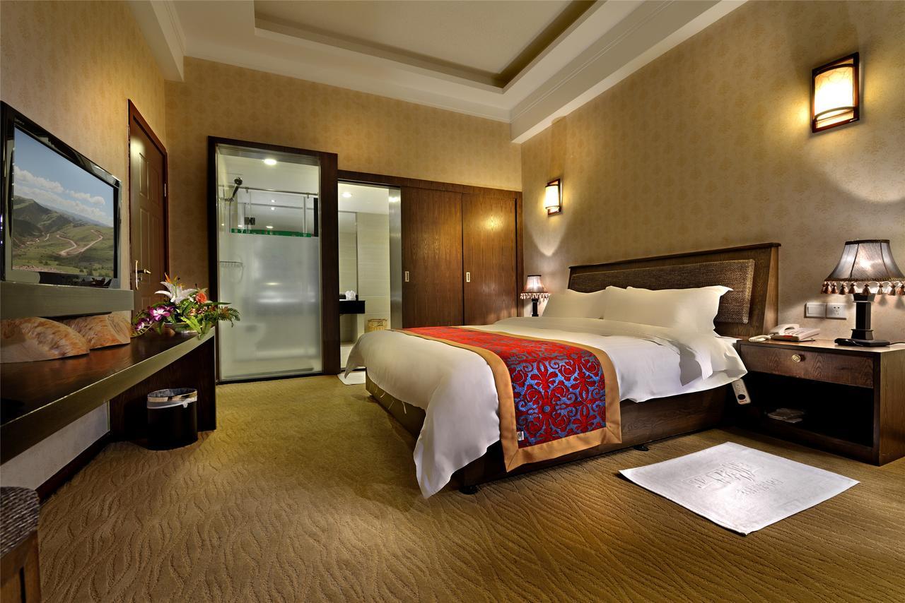 Ramada Encore Daocheng Yading 外观 照片