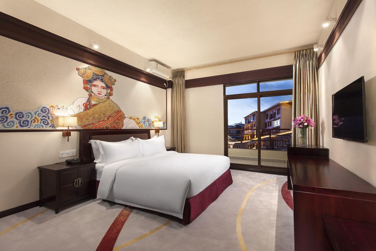 Ramada Encore Daocheng Yading 外观 照片